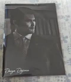 龍が如く セガラッキーくじ 龍と生きる H賞 しごできノート 堂島大吾