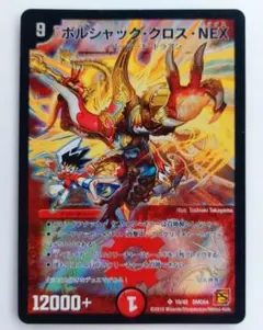 【美品】 ボルシャック・クロス・NEX