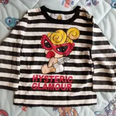 4*マ様 ヒステリックミニ　エンジェル　ロンT