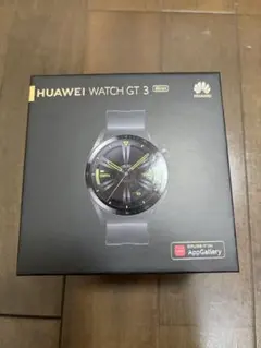 HUAWEI WATCH GT 3 ブラック