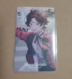 三枝明那 Prism Heart June Bride フォト風カード