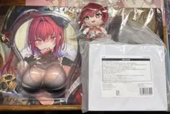 ホロライブ 宝鐘マリン 誕生日記念グッズ まとめ売り