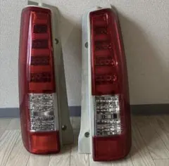 ワゴンR MC11 MC12 MC21 MC22 用 社外テールランプ - メルカリ