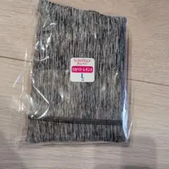 SLIM WALK リカバリーレギンス L グレー