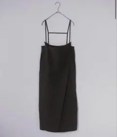 UNLiENS アンリアン　 tsunagi 2024 ブラックサロペット UNLiENS アンリアン tsunagi 2024 ブラックサロペット