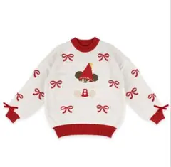 リルリンリン　セーター　ディズニー　2025