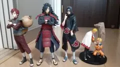 匿名配送】一番くじ NARUTO フィギュアセット - メルカリ