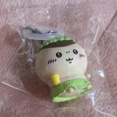 ちいかわ 映画特典 めじるしアクセサリー めじるしチャーム くりまんじゅう
