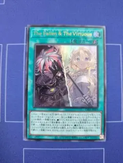The Fallen&The Virtuousザフォールンアンドザヴァーチャス