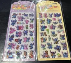 ボンボンドロップシール２枚セット