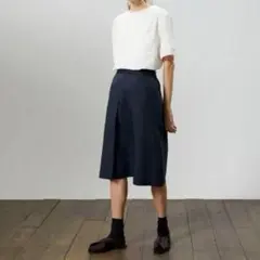 Theory】フロントスリットボリュームマキシスカート | Mercari