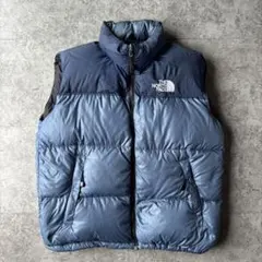 THE NORTH FACE ヌプシ ダウンベスト 700フィル XLアウトドア