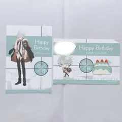 Collar×Malice 笹塚尊 ポストカード