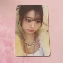 ive IVE revive＋　starshipトレカ　 ウォニョン 匿名配送