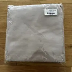 CHECK&STRIPEオリジナルリネン混ダンガリー ソフト　グレイッシュピンク