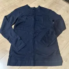 TOMMY HILFIGER ネイビー 長袖カットソー