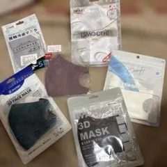 ファッションマスク　各種