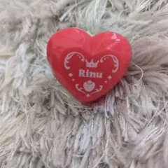 すとぷり　莉犬　リングライト　ハート
