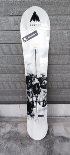 BURTON スノーボード パンダデザイン 152 - メルカリ
