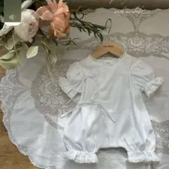 monbebe ロンパース