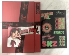 Stray Kids Christmas EveL CDアルバム ヒョンジンのサムネイル