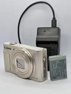 Canon デジカメ PowerShot SX620 HS pc2271 - メルカリ