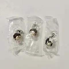 BLEACHめじるしアクセサリー　愛染ウルキオラ