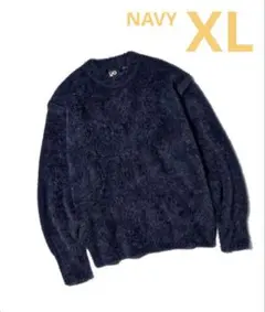 アンダーカバー 復刻 クロスニットセーター UC2E9901 希少サイズ3 黒 ARCHIVE COLLECTION｜UNDERCOVER OFFICIAL ONLINE STORE