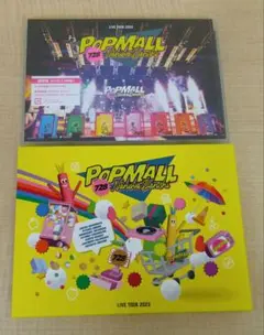❶ なにわ男子 LIVE TOUR 2023 POPMALL DVD まとめ売り