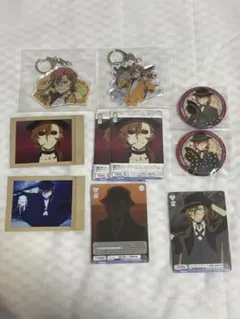 文豪ストレイドッグス 文スト 中原中也 10点まとめセット