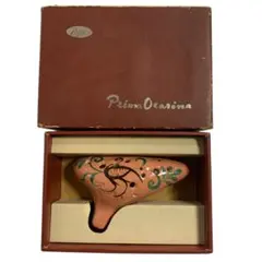 プリマ オカリナ Prima MAESTRO マエストロ T-5Ｃ 株式会社プリマ楽器 | アケタオカリーナ | Aketa Ocarina T-5C, RT-5C