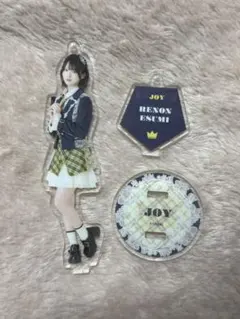 市原愛弓 アクリルスタンド 初恋シンデレラ アクスタ ニアジョイ