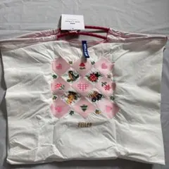 FEILER x Ball & Chain エコバッグ HEIDI 白い L - メルカリ