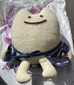 貴重　わらびーちゃん