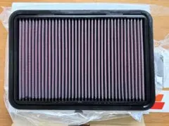 K&N エアフィルターZC33S用 33-3130
