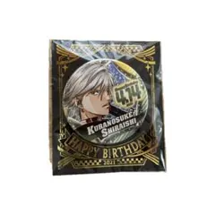 白石蔵ノ介2025バースデー缶バッジ 新テニスの王子様』バースデイ缶バッジ 白石蔵ノ介 BE2