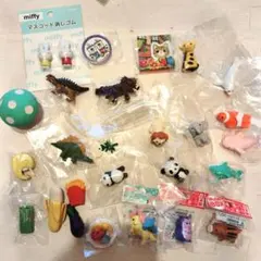 おもしろ消しゴム25点セット