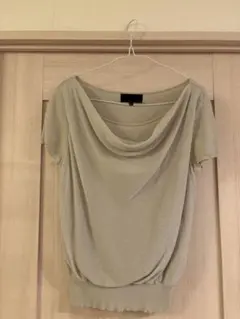 最終値下済: アンタイトル / ベージュ / トップス / 2