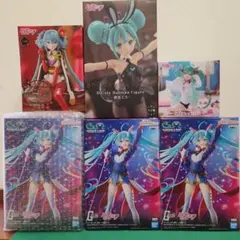 2026年最新】初音ミク プライズ フィギュアの人気アイテム - メルカリ