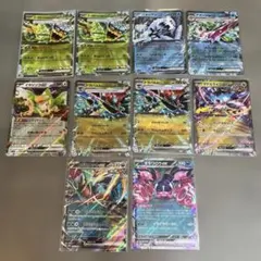 ポケモンカード exまとめ売り 10枚のサムネイル