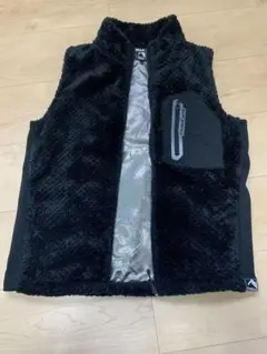 workman ダイヤフリース裏アルミベストジュニア　保温