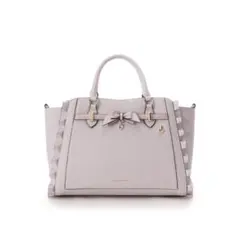 ＆chouette アンドシュエット 痛バ 推し事バッグ　ラベンダー