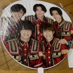 King & Prince うちわ