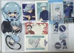 ブルーロック 氷織羊　セット