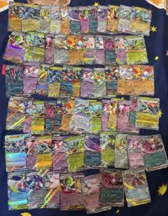 ポケモンカード 約100枚セット ホロカード多数