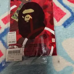激レア 青山限定 A BATHING APE 手刷り TシャツMad Face - メルカリ