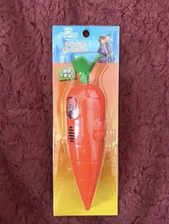 ズートピア2 録音機能付 にんじんボールペン