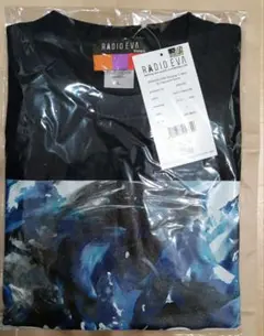 RadioEva　Tシャツ　Lsize