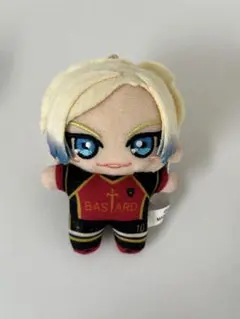ブルーロック展 原画展 ぬいぐるみマスコット(新英雄大戦) カイザー 潔