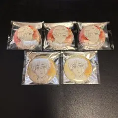 432 WIND BREAKER 原画缶バッジ 蘇枋隼飛 楡井秋彦